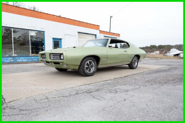 1969 Pontiac GTO