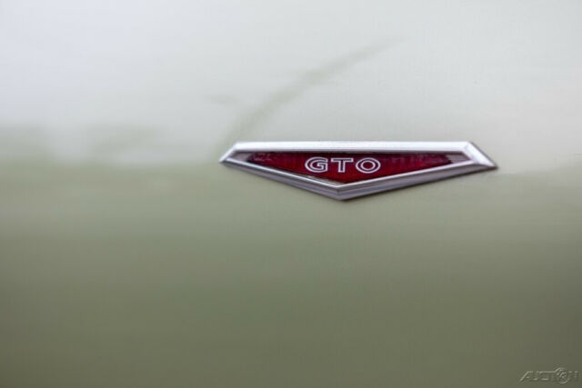 1969 Pontiac GTO - photo 13
