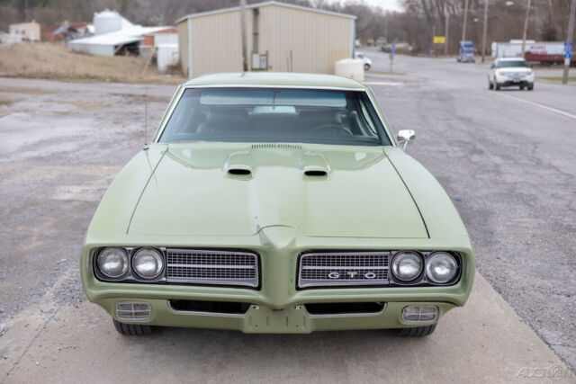 1969 Pontiac GTO - photo 2