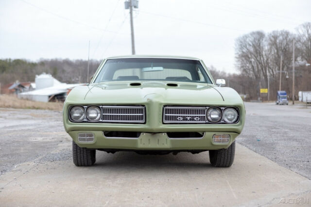 1969 Pontiac GTO - photo 3
