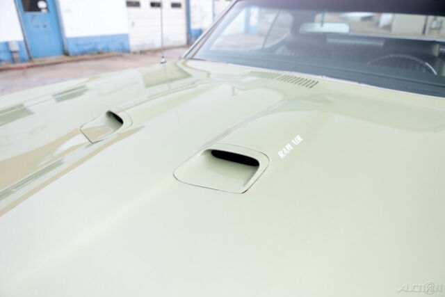 1969 Pontiac GTO - photo 4