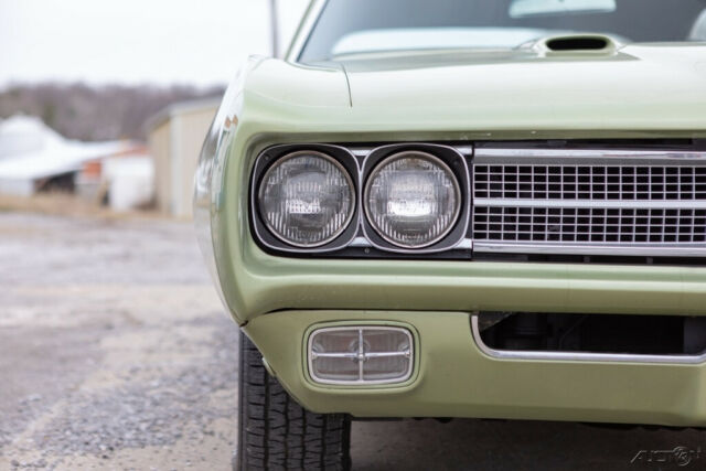 1969 Pontiac GTO - photo 6