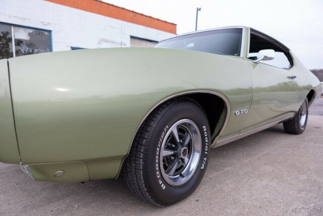 1969 Pontiac GTO - photo 7