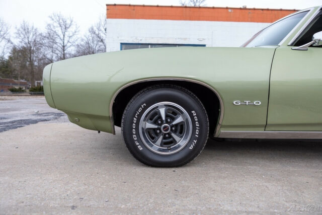 1969 Pontiac GTO - photo 8