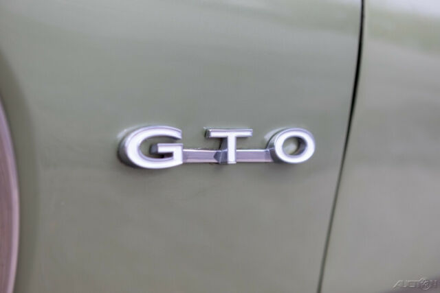 1969 Pontiac GTO - photo 9