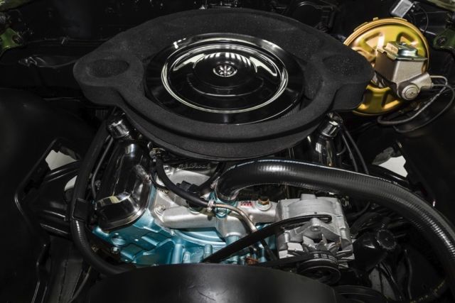 1969 Pontiac GTO 400 Auto Hidden Head Lights - photo 8