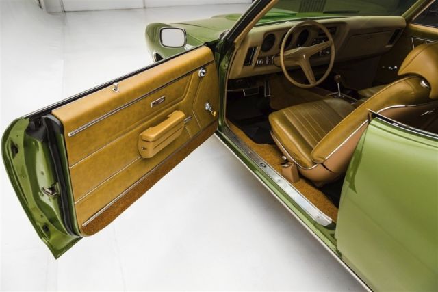 1969 Pontiac GTO 400 Auto Real 242 GTO - photo 12