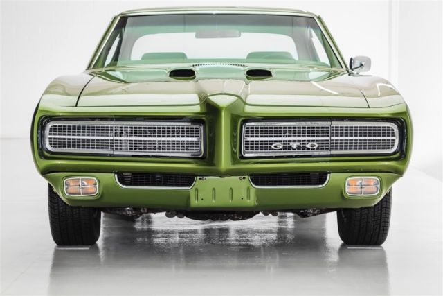 1969 Pontiac GTO 400 Auto Real 242 GTO - photo 5