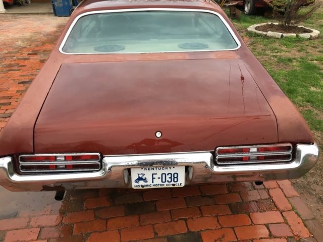 1969 Pontiac GTO - photo 13