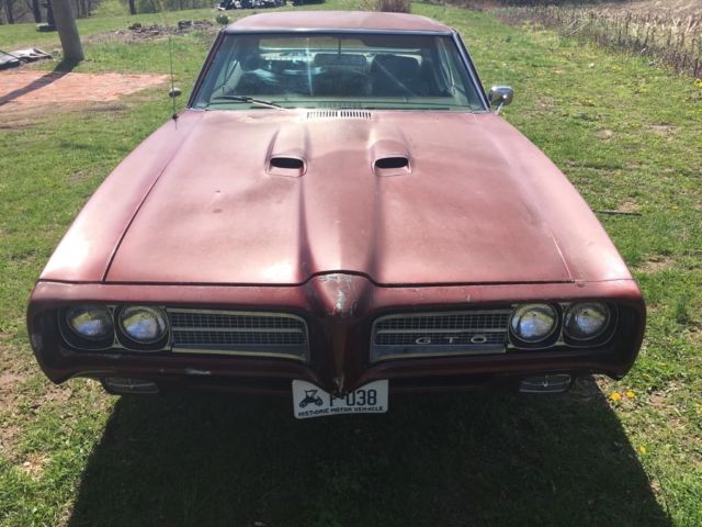 1969 Pontiac GTO - photo 2