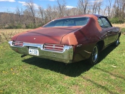 1969 Pontiac GTO - photo 3