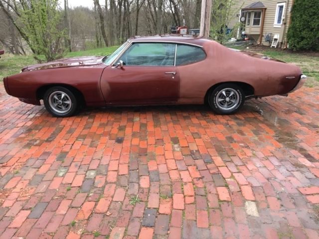 1969 Pontiac GTO - photo 4