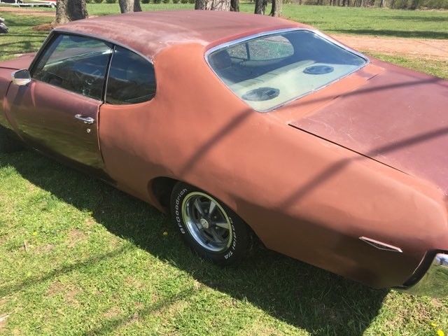 1969 Pontiac GTO - photo 5