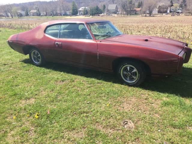 1969 Pontiac GTO - photo 6