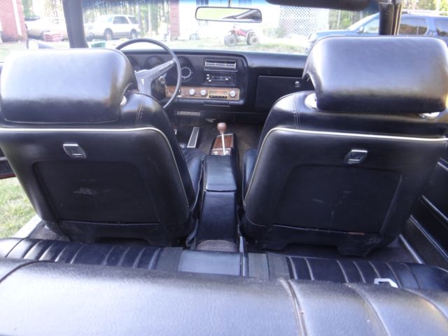 1969 Pontiac GTO - photo 8