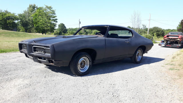 1969 Pontiac GTO - photo 2