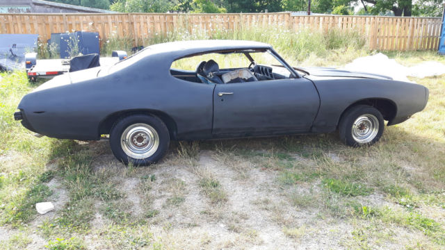 1969 Pontiac GTO - photo 3