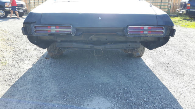 1969 Pontiac GTO - photo 4