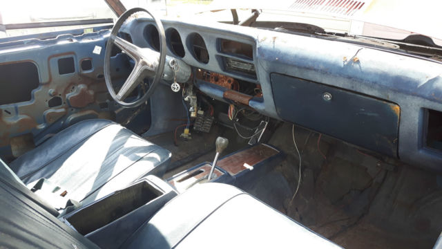 1969 Pontiac GTO - photo 5