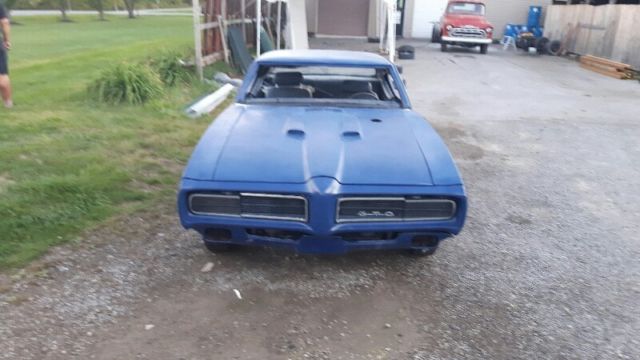 1969 Pontiac GTO - photo 2