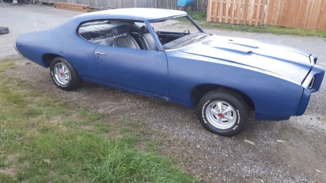 1969 Pontiac GTO - photo 3
