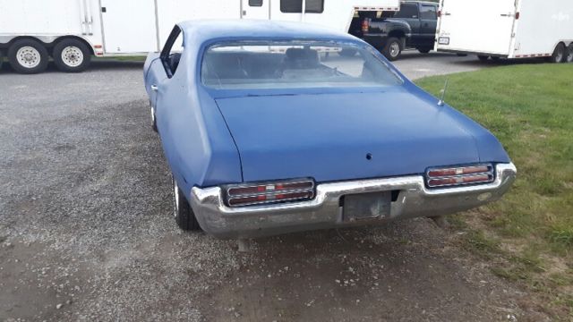 1969 Pontiac GTO - photo 4