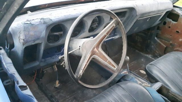 1969 Pontiac GTO - photo 9