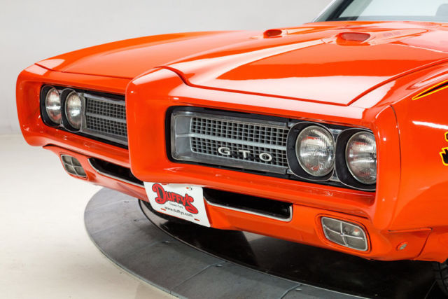 1969 Pontiac GTO -- - photo 10