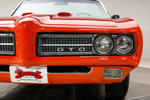 1969 Pontiac GTO -- - photo 11