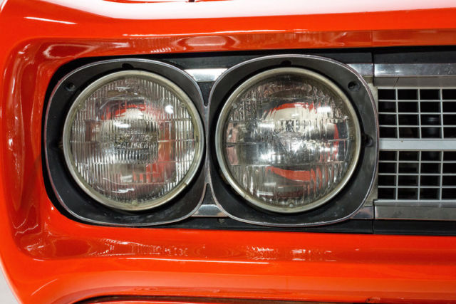 1969 Pontiac GTO -- - photo 12