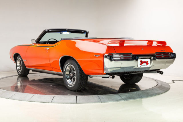1969 Pontiac GTO -- - photo 2