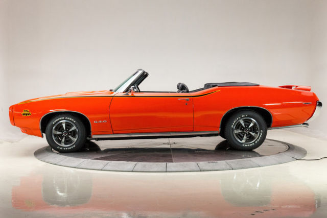 1969 Pontiac GTO -- - photo 3