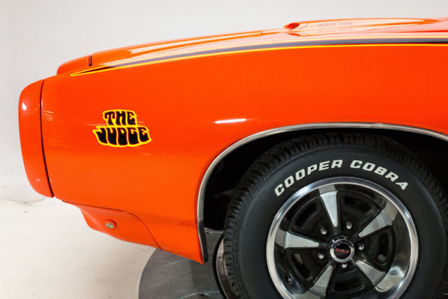 1969 Pontiac GTO -- - photo 4