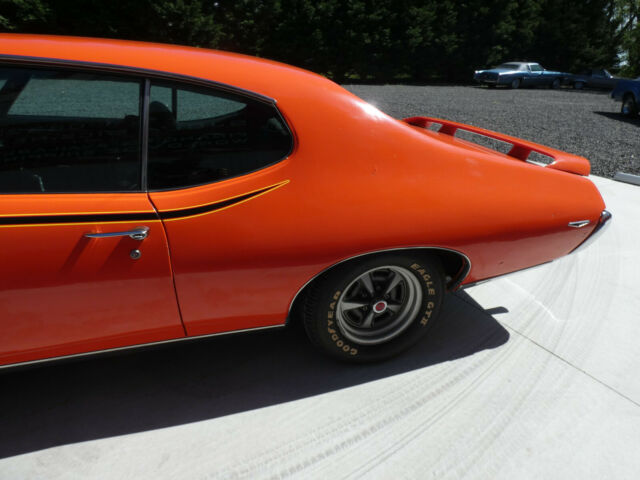 1969 Pontiac GTO GTO - photo 10