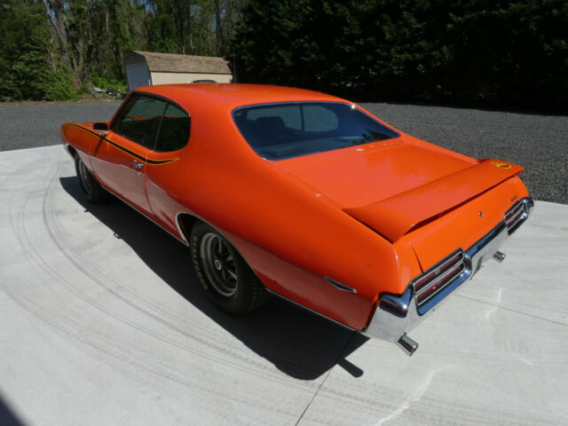 1969 Pontiac GTO GTO - photo 11