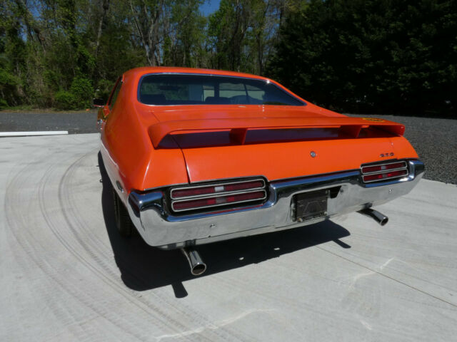 1969 Pontiac GTO GTO - photo 12