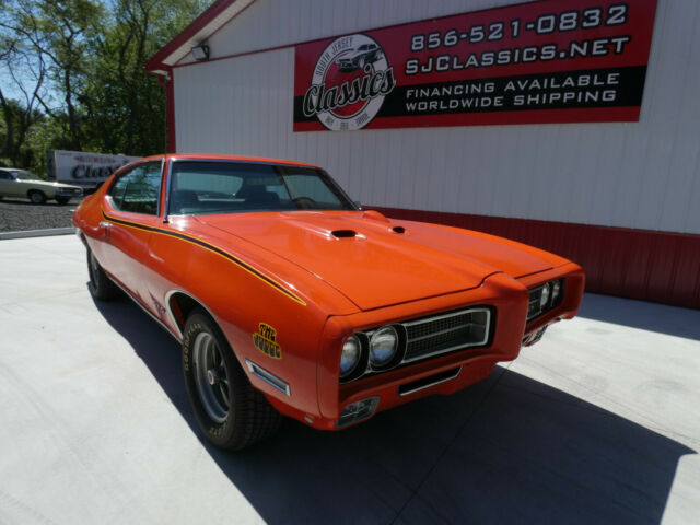 1969 Pontiac GTO GTO - photo 2