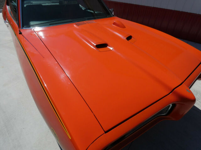 1969 Pontiac GTO GTO - photo 3