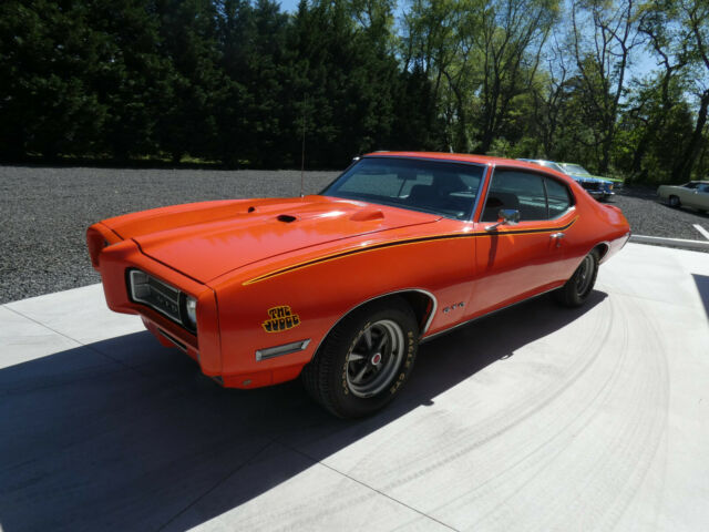 1969 Pontiac GTO GTO - photo 5
