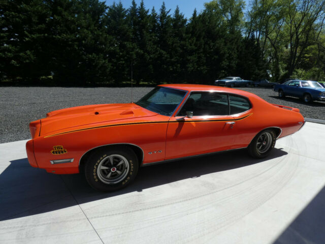 1969 Pontiac GTO GTO - photo 6