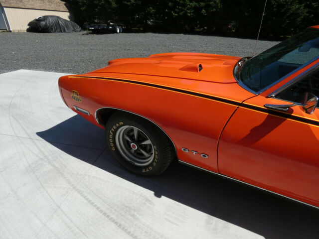 1969 Pontiac GTO GTO - photo 7