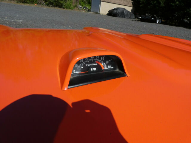 1969 Pontiac GTO GTO - photo 9