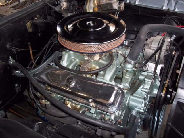 1969 Pontiac GTO - photo 4