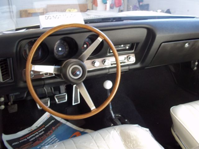 1969 Pontiac GTO - photo 5