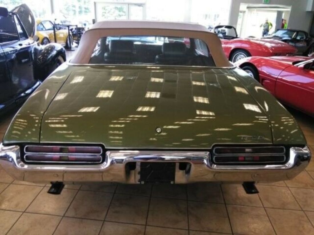 1969 Pontiac GTO - photo 3