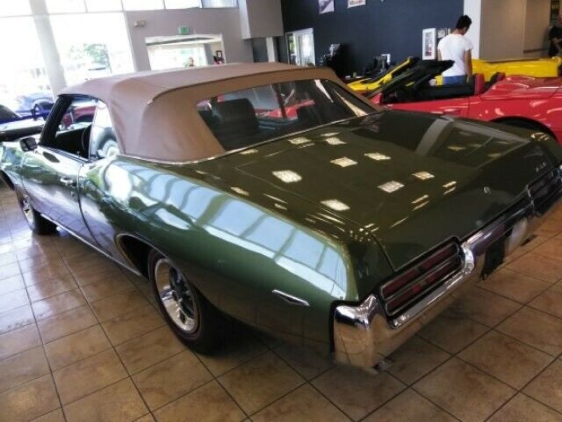 1969 Pontiac GTO - photo 4