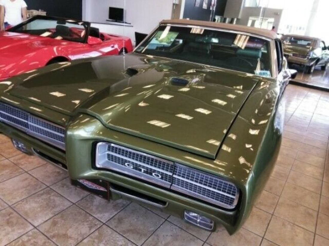 1969 Pontiac GTO - photo 5