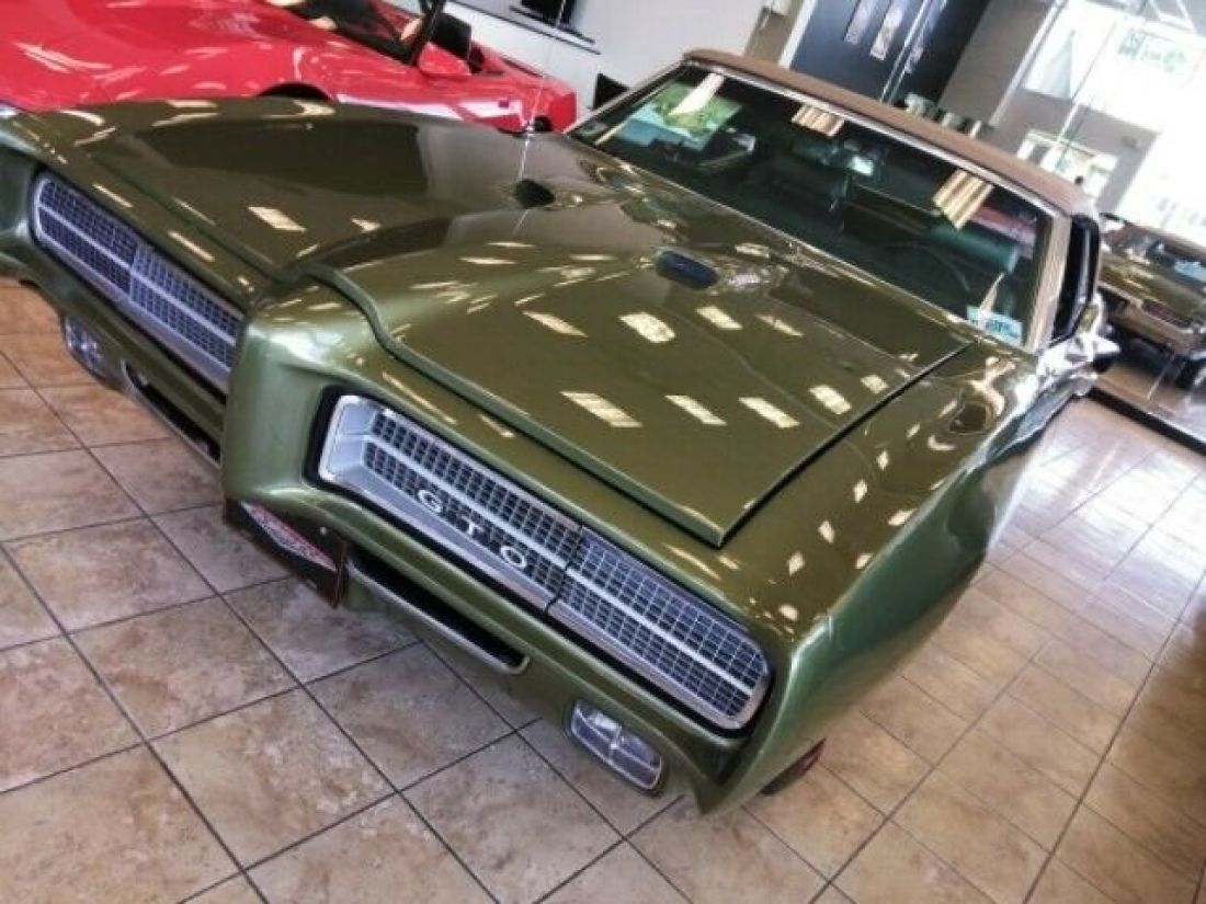 1969 Pontiac GTO - photo 6