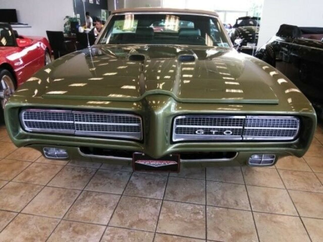 1969 Pontiac GTO - photo 7