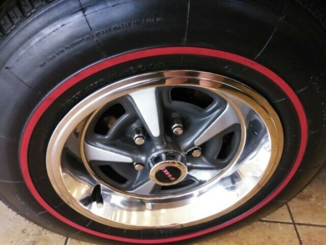 1969 Pontiac GTO - photo 8